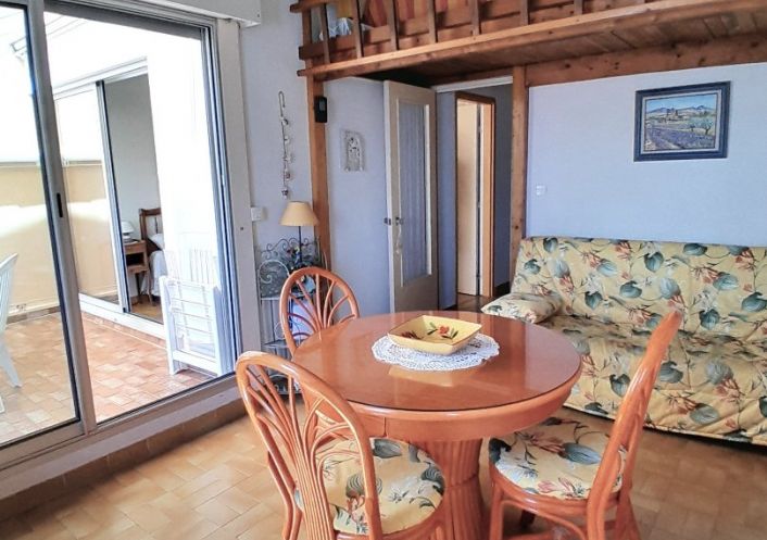 à vendre Appartement en résidence Cap D'agde