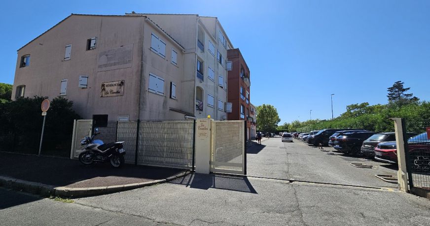 vente Garage Cap D'agde