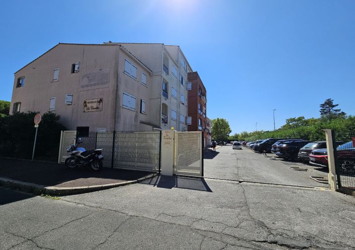 à vendre Garage Cap D'agde