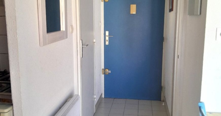 vente Appartement en résidence Cap D'agde