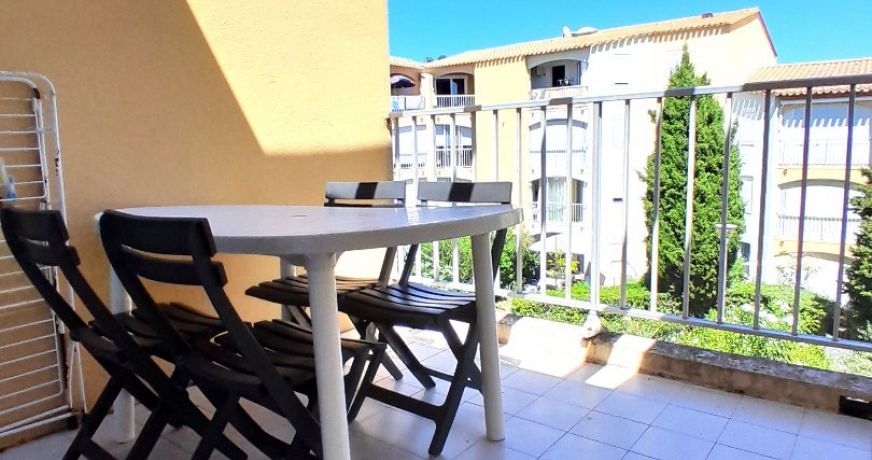vente Appartement en résidence Cap D'agde