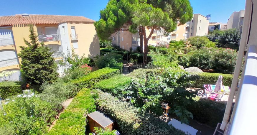 vente Appartement en résidence Cap D'agde