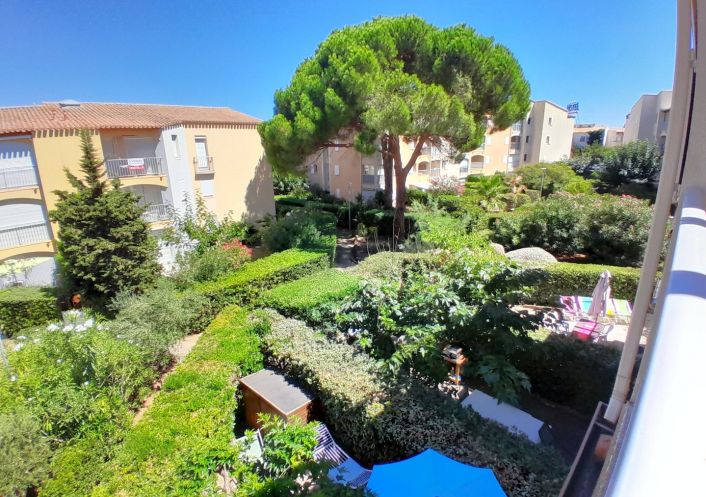 à vendre Appartement en résidence Cap D'agde