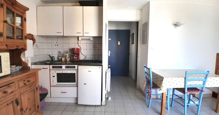 vente Appartement en résidence Cap D'agde