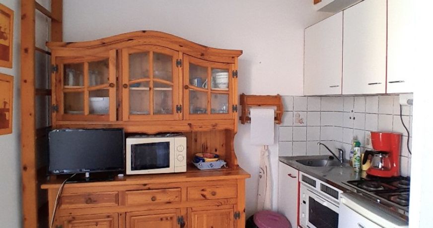 vente Appartement en résidence Cap D'agde