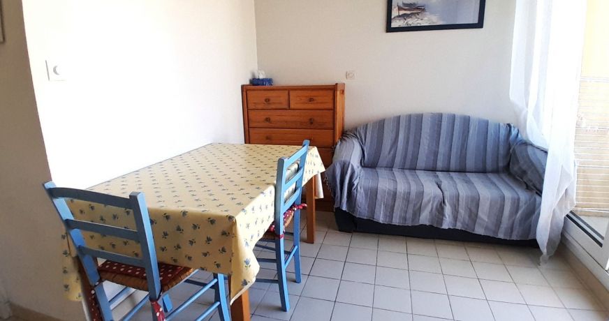 vente Appartement en résidence Cap D'agde