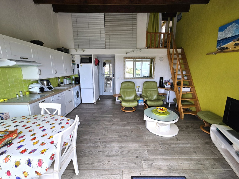 vente Appartement en résidence Cap D'agde - Photo 3
