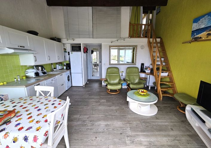 à vendre Appartement en résidence Cap D'agde