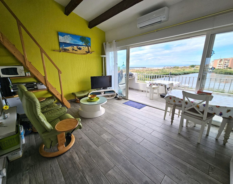 vente Appartement en résidence Cap D'agde - Photo 1