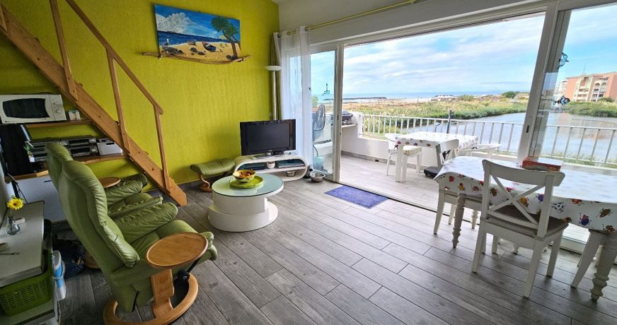 vente Appartement en résidence Cap D'agde