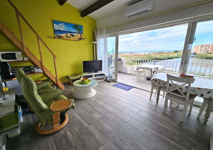 à vendre Appartement en résidence Cap D'agde