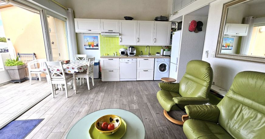 vente Appartement en résidence Cap D'agde