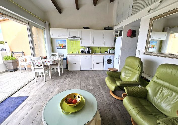 à vendre Appartement en résidence Cap D'agde