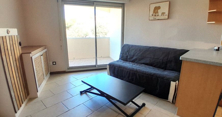 vente Appartement en résidence Cap D'agde