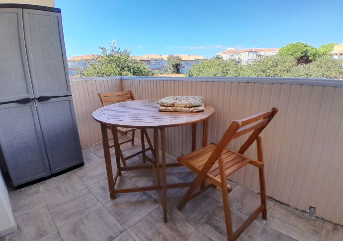 à vendre Appartement en résidence Cap D'agde