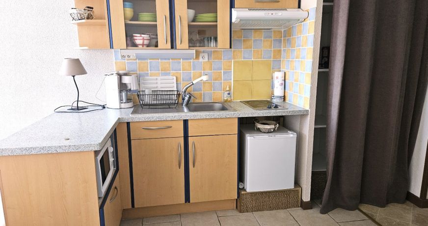 vente Appartement en résidence Cap D'agde