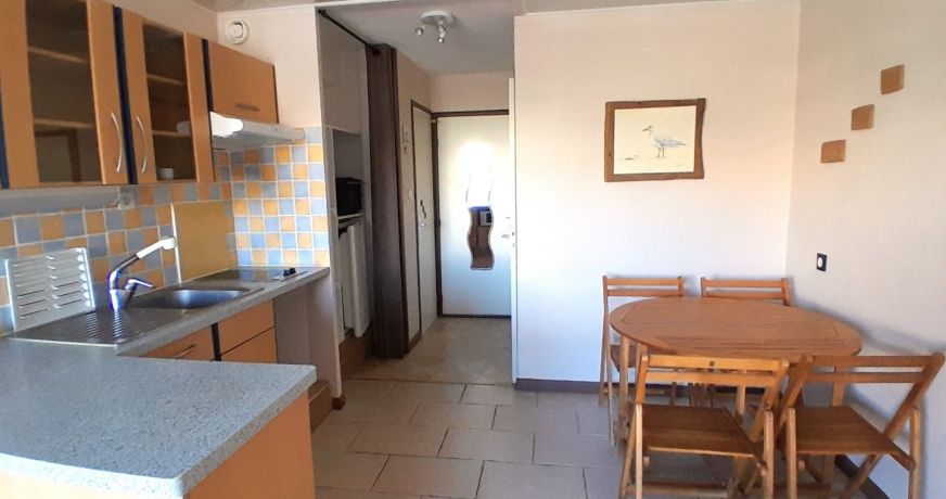 vente Appartement en résidence Cap D'agde