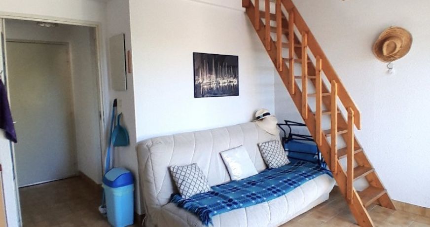 vente Appartement en résidence Cap D'agde
