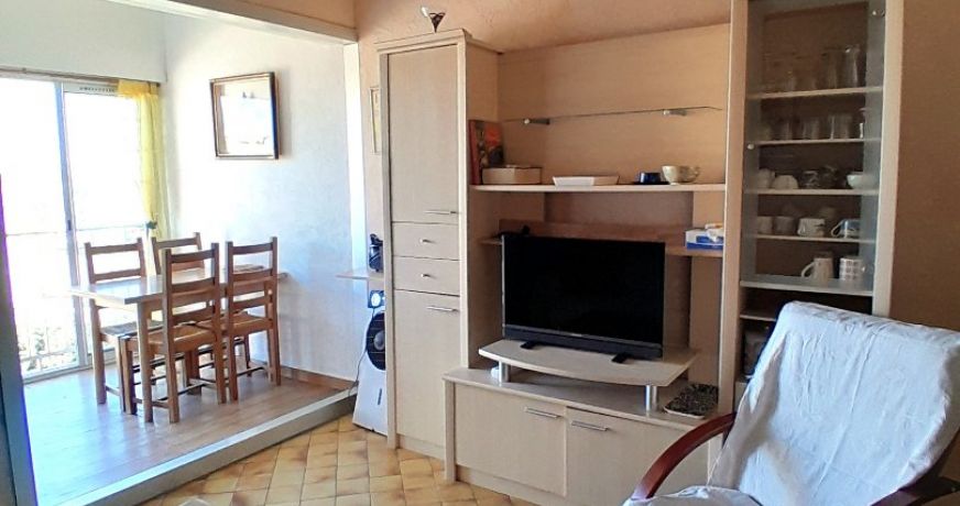vente Appartement en résidence Cap D'agde