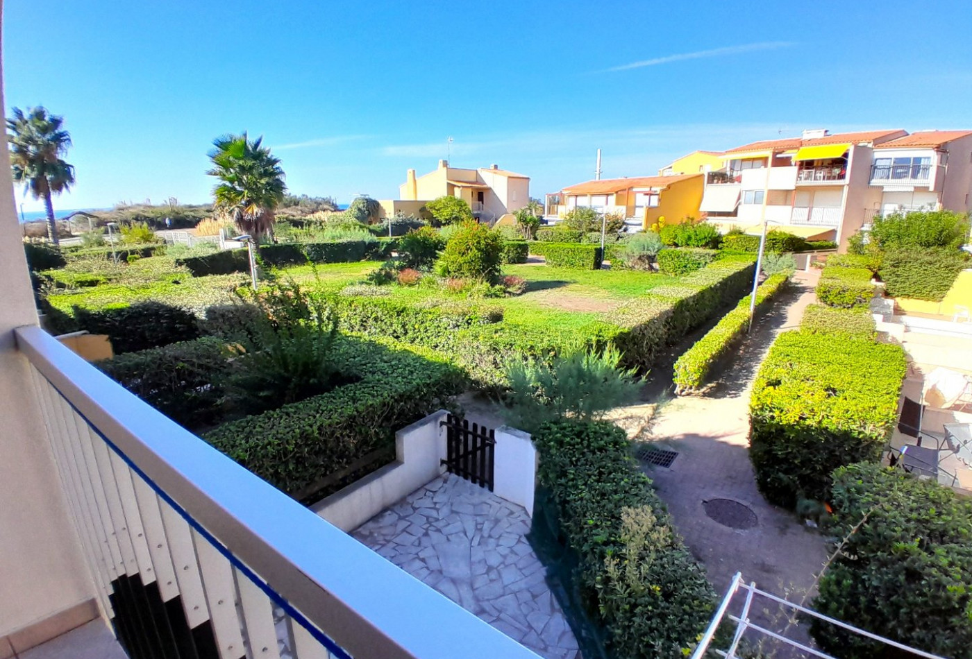 vente Appartement en résidence Cap D'agde - Photo 1