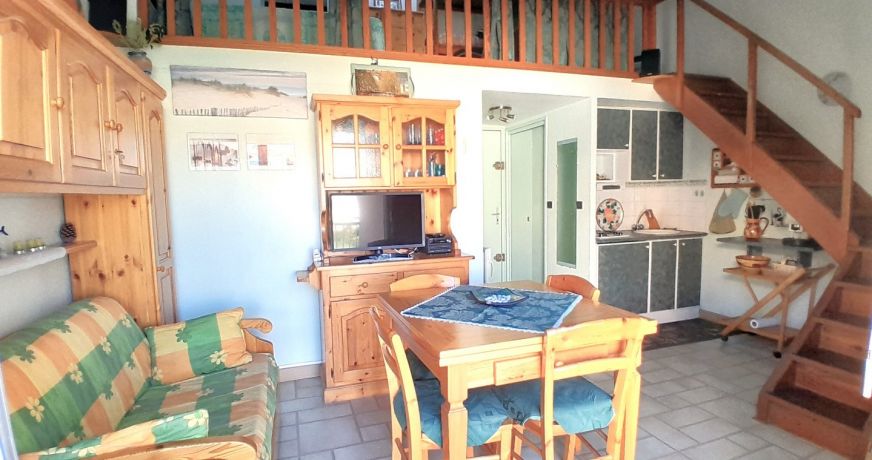 vente Appartement en résidence Cap D'agde