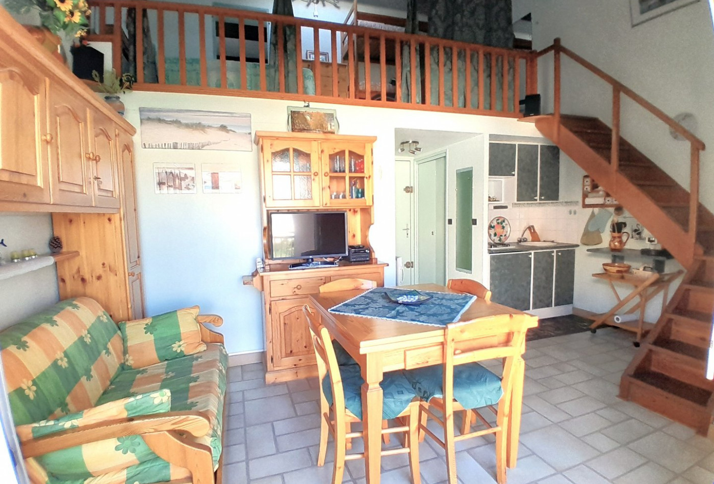 vente Appartement en résidence Cap D'agde - Photo 2