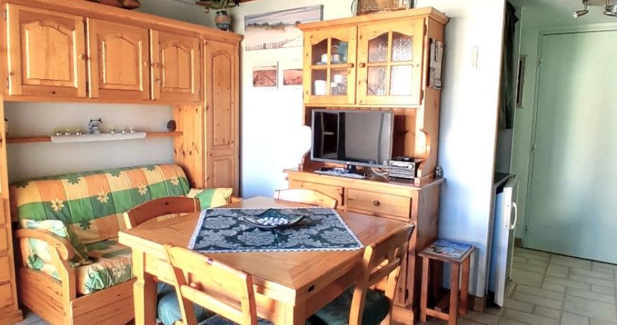 vente Appartement en résidence Cap D'agde