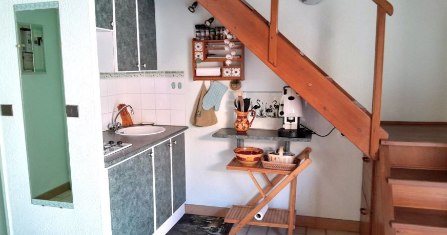 vente Appartement en résidence Cap D'agde
