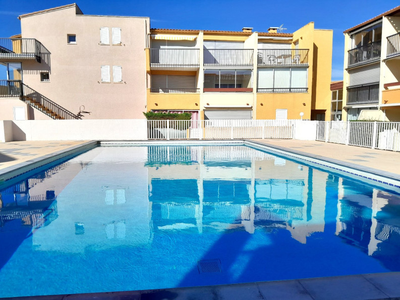 vente Appartement en résidence Cap D'agde - Photo 10