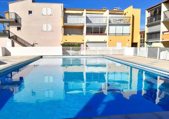 à vendre Appartement en résidence Cap D'agde