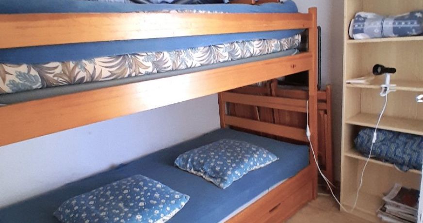 vente Appartement en résidence Cap D'agde