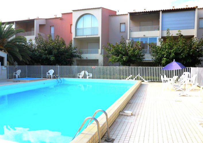 à vendre Appartement en résidence Cap D'agde