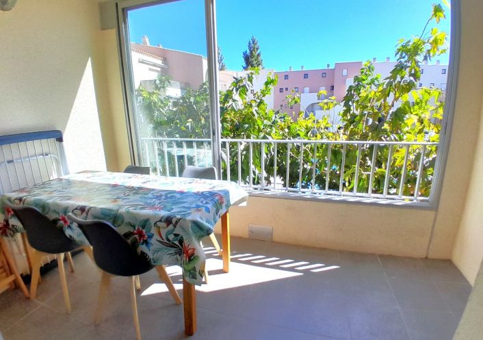 à vendre Appartement en résidence Cap D'agde