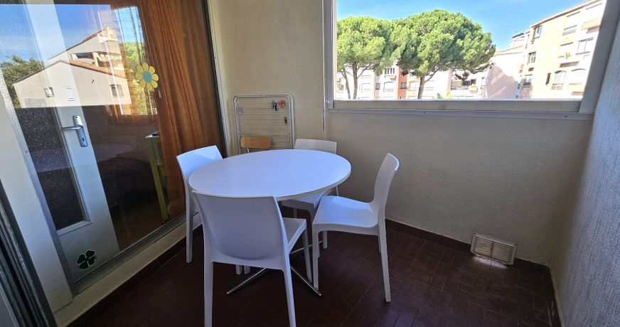 vente Appartement en résidence Cap D'agde