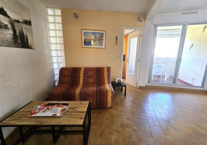 à vendre Appartement en résidence Cap D'agde