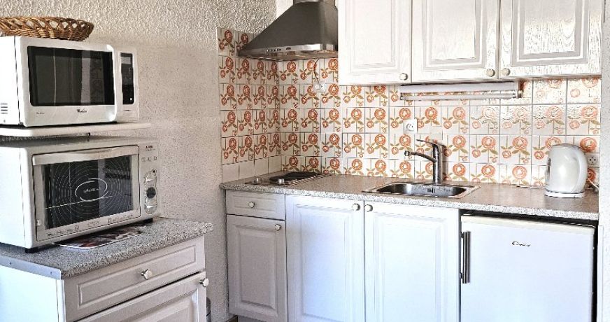 vente Appartement en résidence Cap D'agde