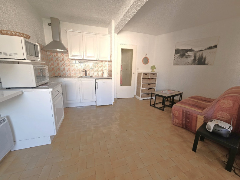 vente Appartement en résidence Cap D'agde - Photo 1