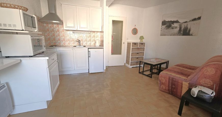vente Appartement en résidence Cap D'agde