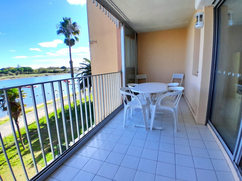 vente Appartement en résidence Cap D'agde - Photo 1