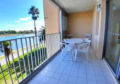 vente Appartement en résidence Cap D'agde