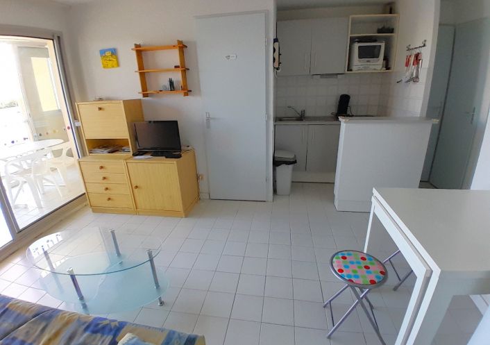à vendre Appartement en résidence Cap D'agde