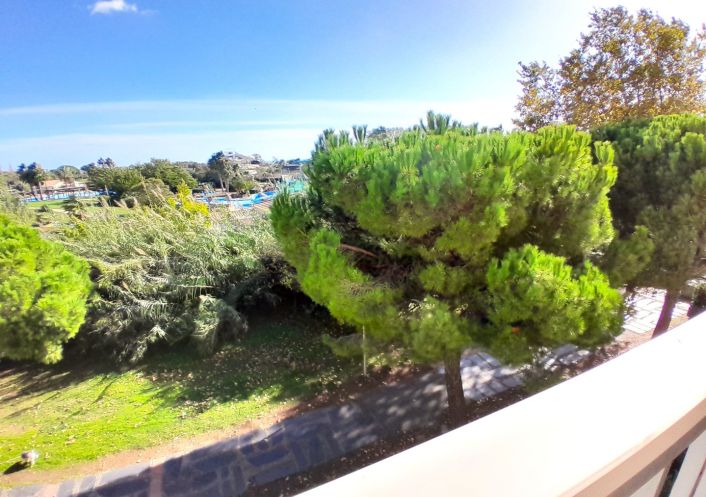 à vendre Appartement en résidence Cap D'agde