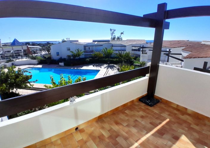 à vendre Appartement en résidence Cap D'agde