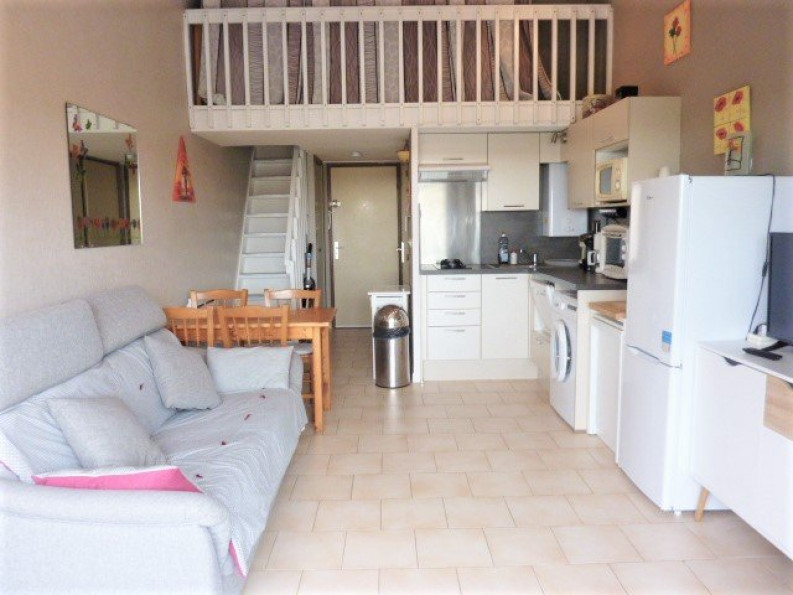 vente Appartement Le Cap D'agde - Photo 3