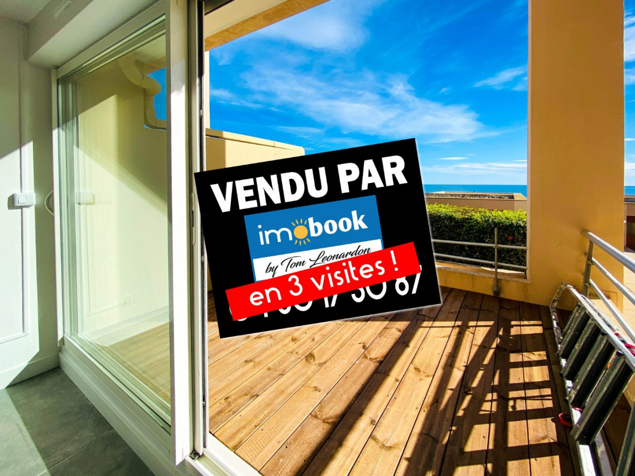 vente Appartement Sete - Photo 1