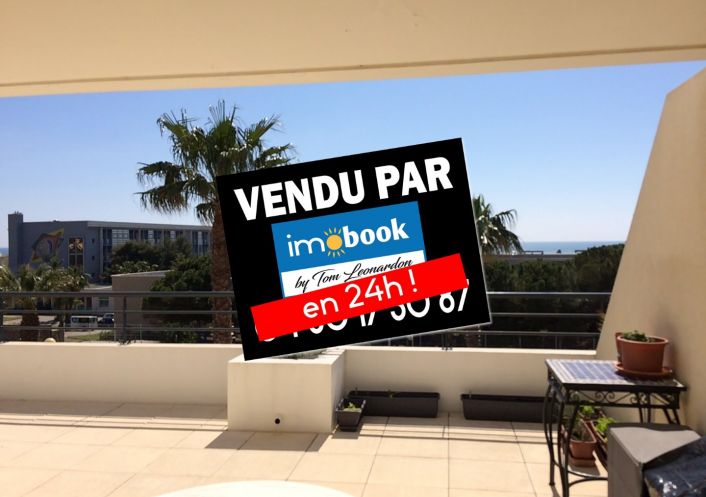vente Appartement en résidence Sete