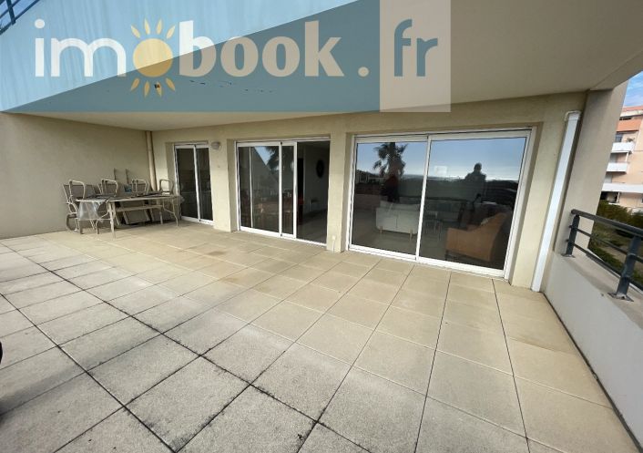vente Appartement en résidence Sete