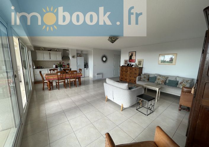 vente Appartement en résidence Sete