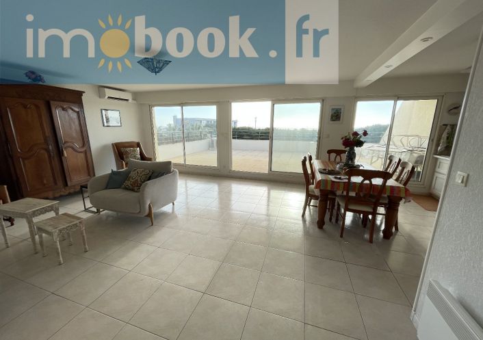 vente Appartement en résidence Sete