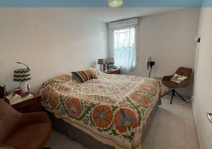 vente Appartement en résidence Sete